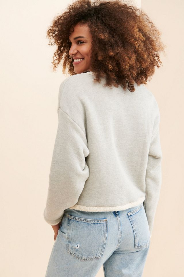 DONNI. Poodle Cardigan #1