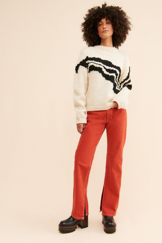 Mandinga Abascus Wave Sweater #3