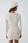 Mont Blanc Mini Dress