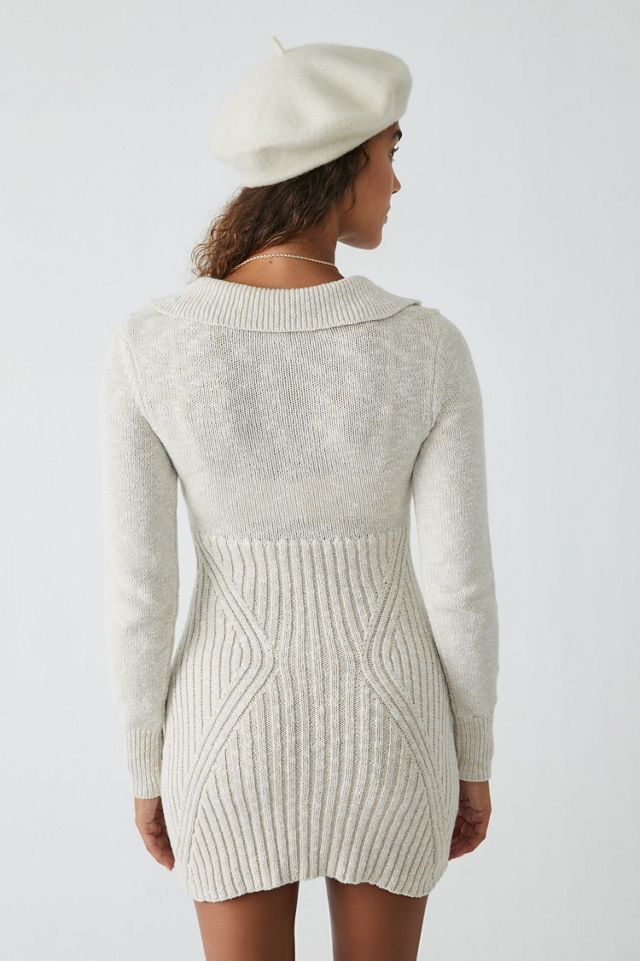 Mont Blanc Mini Dress #1