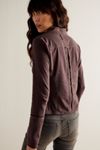 Tiny Woven Top