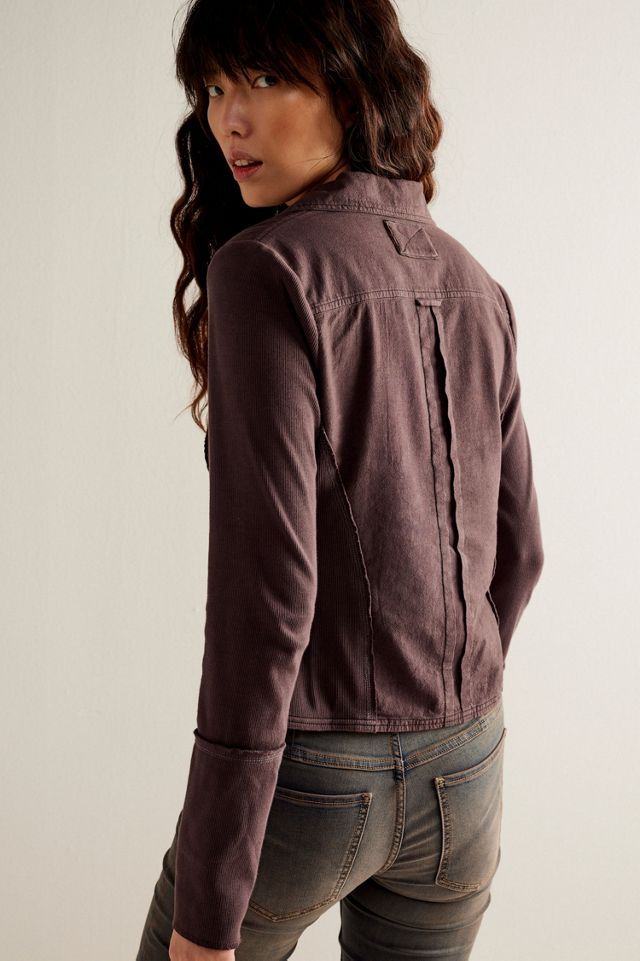 Tiny Woven Top #1