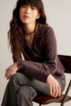 Tiny Woven Top