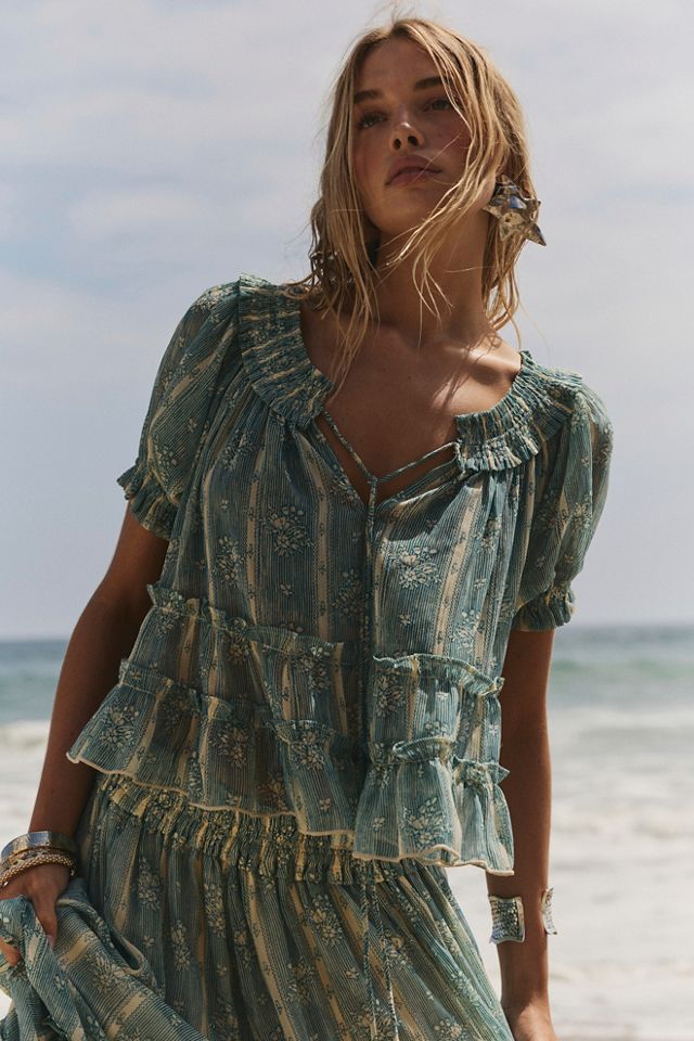 Morning Mist Maxi Set