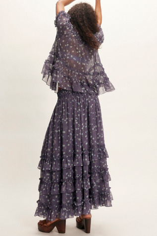 Morning Mist Maxi Set