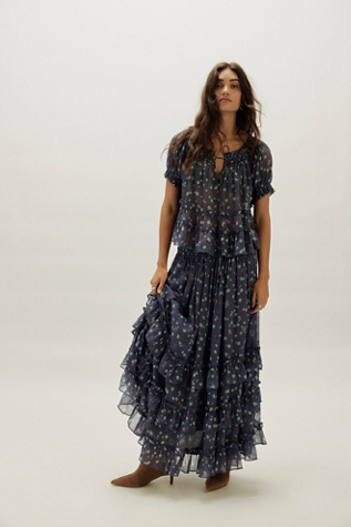 Morning Mist Maxi Set
