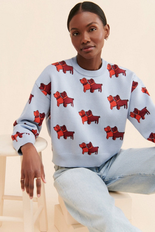 Find Me Now Toto Pullover