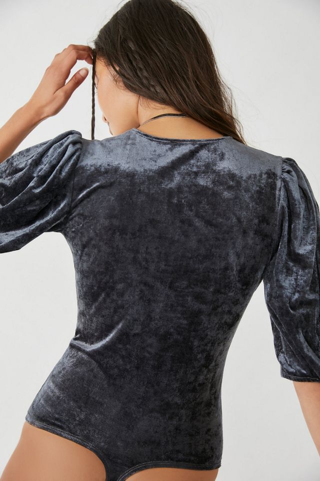Don't You Wish Bodysuit #2
