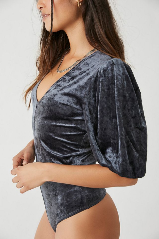 Don't You Wish Bodysuit #3