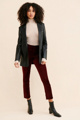 Citizens of Humanity Jolene Velvet Jeans