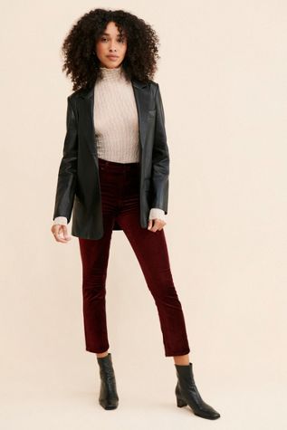 Citizens of Humanity Jolene Velvet Jeans