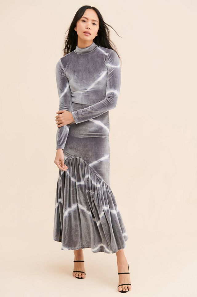 Norblack Norwhite Icey Aurora Crop Top #3