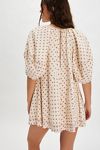 Bop Around Printed Romper