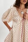 Bop Around Printed Romper