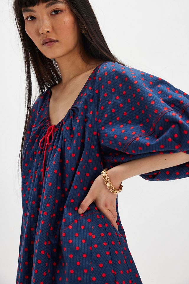 Bop Around Printed Romper #3