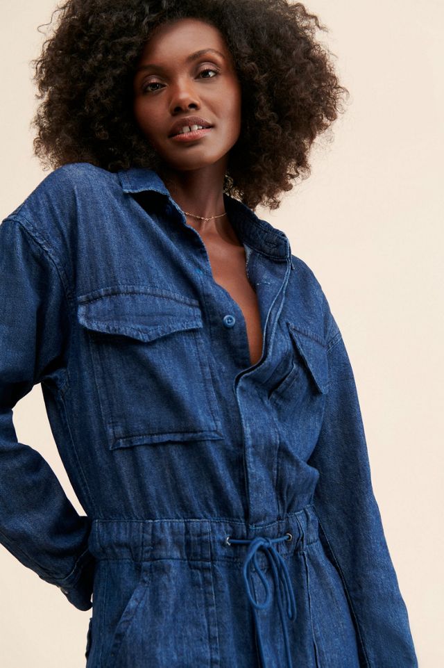Levi's Baggy Surplus Coveralls #2