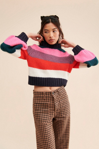 Rolla's Covergirl Gigi Knit Sweater product page