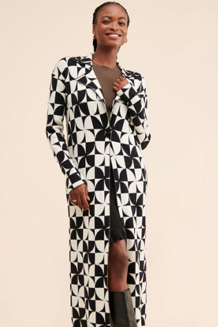 Show Me Your Mumu Jane Sweater Jacket
