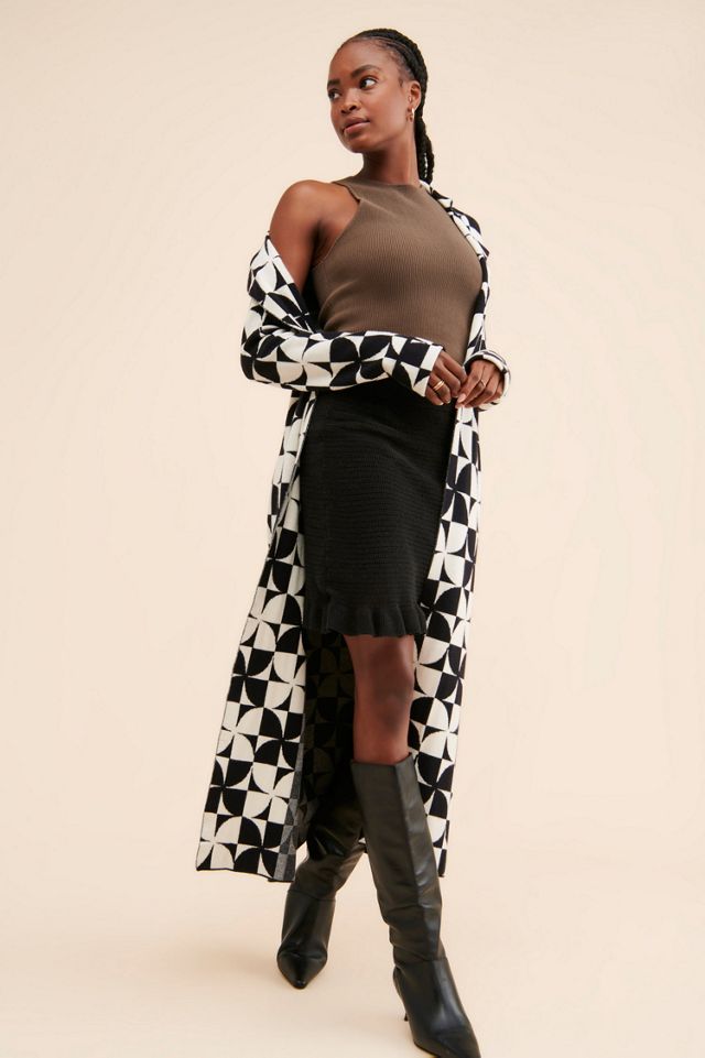 Show Me Your Mumu Jane Sweater Jacket #3