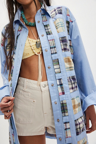 Mad For Madras Shirt