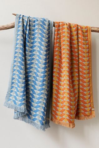 Daydream Gauze Turkish Towel