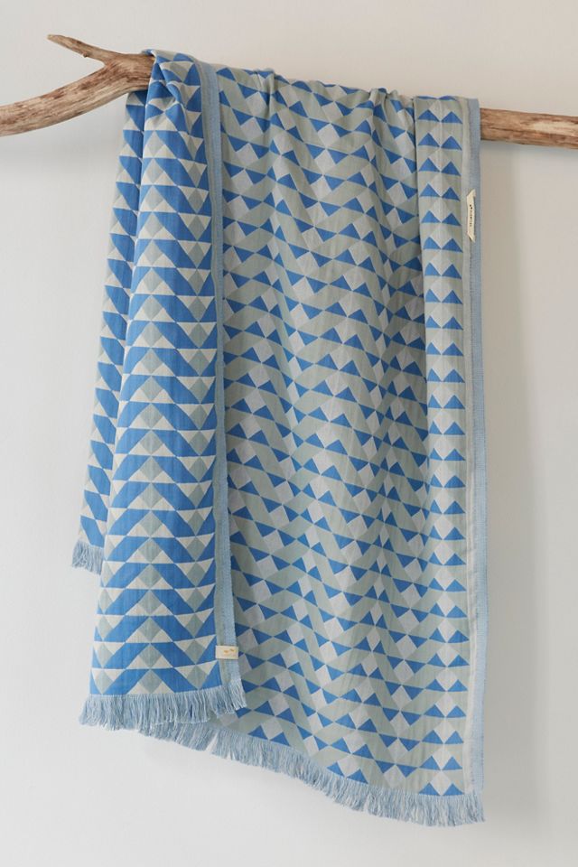 Daydream Gauze Turkish Towel #2