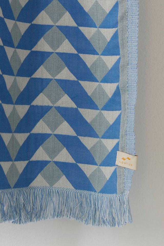 Daydream Gauze Turkish Towel #3