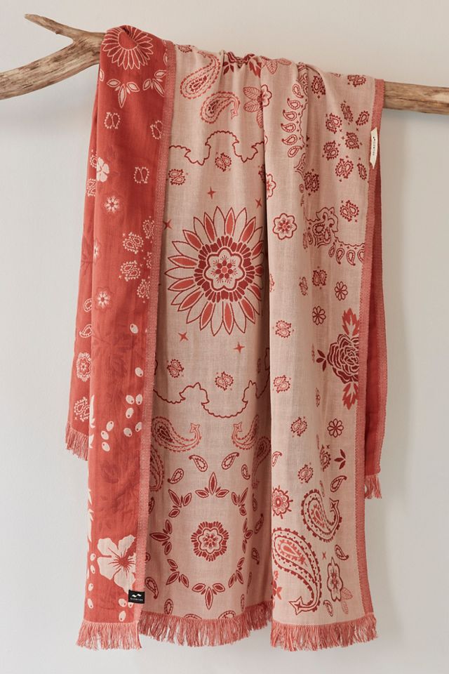 Axel Gauze Turkish Towel #1