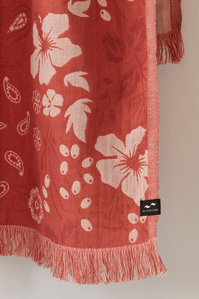 Axel Gauze Turkish Towel #2