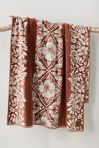 Serviette Tissée de Sandy