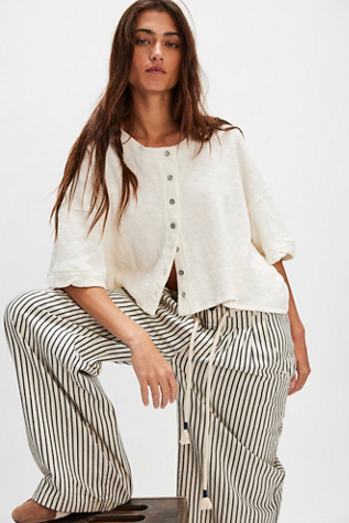 We The Free Flashback Cardi Tee product page