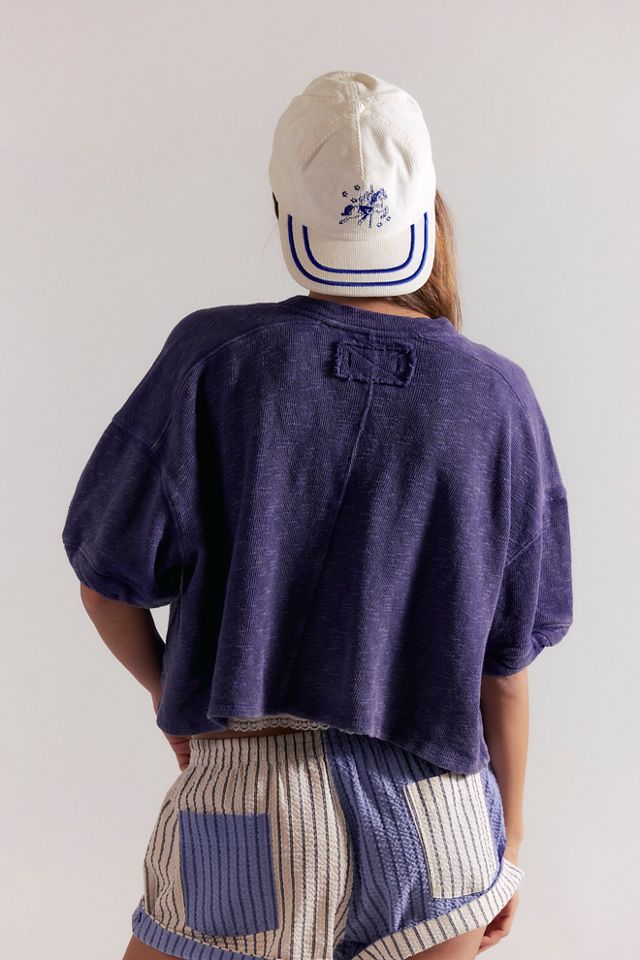 We The Free Flashback Cardi Tee #1