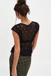 Rimone Lace Top