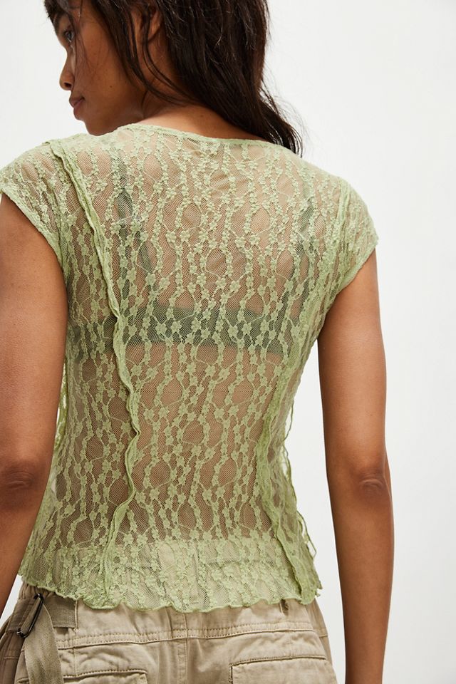 Rimone Lace Top #2