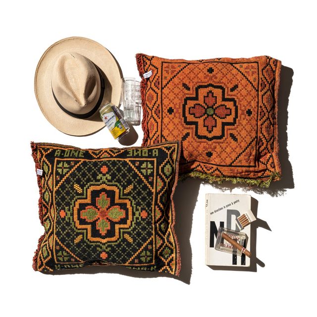 PUEBCO Hybrid Indian Cushion #1