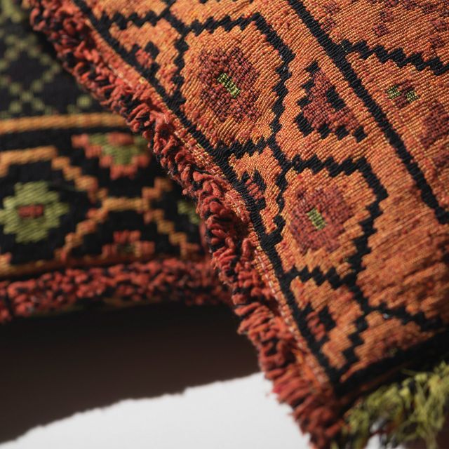 PUEBCO Hybrid Indian Cushion #2