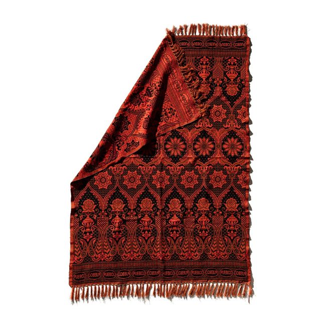 PUEBCO Reversible Jacquard Rug #2