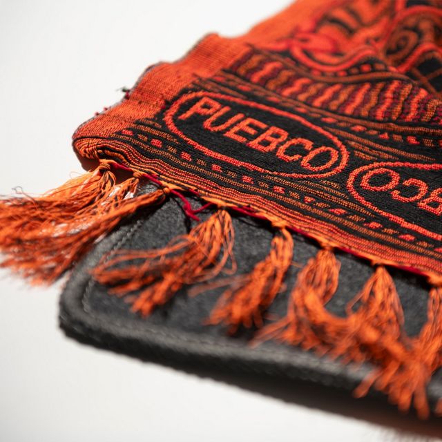 PUEBCO Reversible Jacquard Rug #4