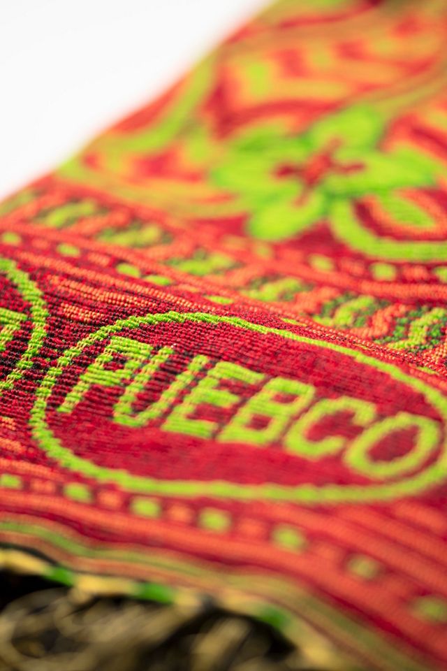 PUEBCO Reversible Jacquard Rug #2