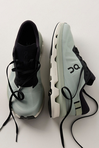 On Cloudzone Sneakers at Free People in Mineral/Black, Size: US 8