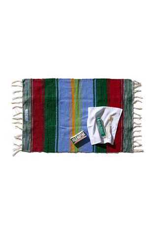 PUEBCO Surplus Yarn Rug at Free People