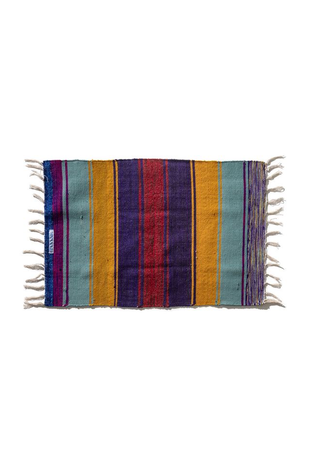 PUEBCO Surplus Yarn Rug #2
