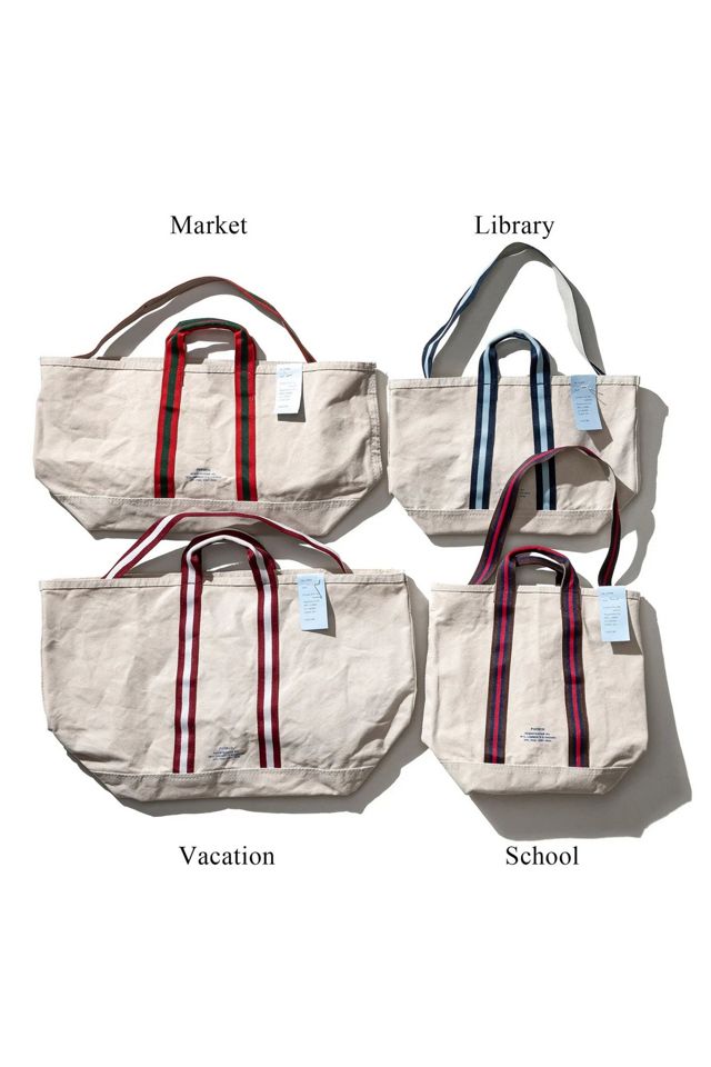 PUEBCO College Tote Bag #4