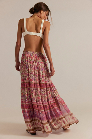 Spell Elysian Maxi Skirt