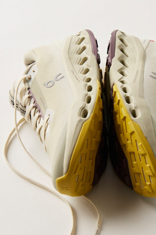 On Cloudsurfer Trail 2 Waterproof Sneakers