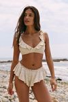 It's Now Cool The Ruffle Bikini Bottoms