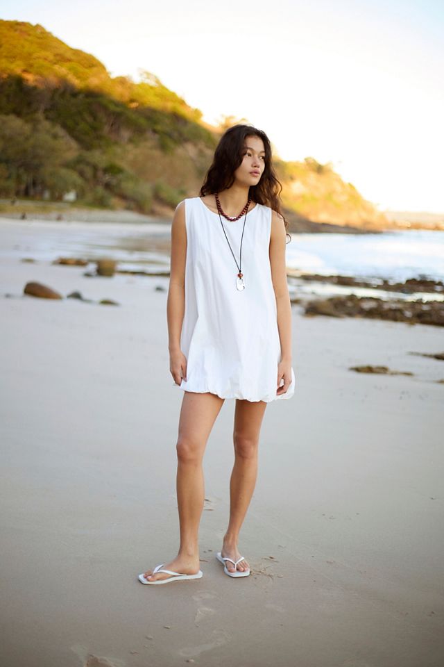 Struttin' Bubble Mini Dress #2