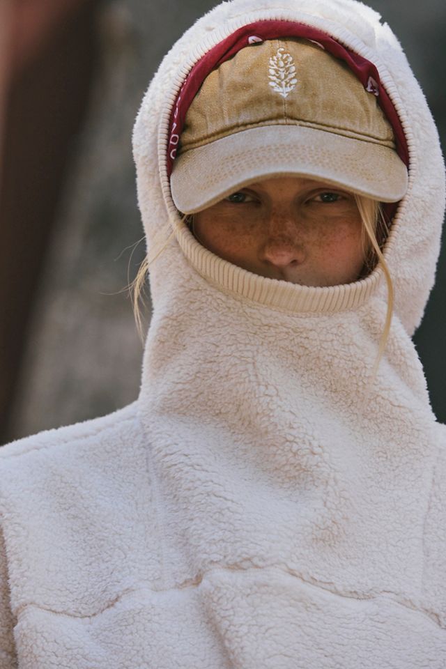 Scout It Out Fleece Pullover #2