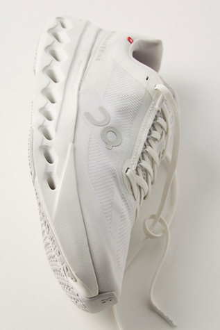 On Cloudsurfer Max Sneakers at FP Movement, White/White, US 9.5