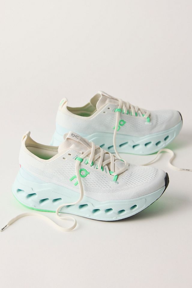 On Cloudsurfer Max Sneakers #1